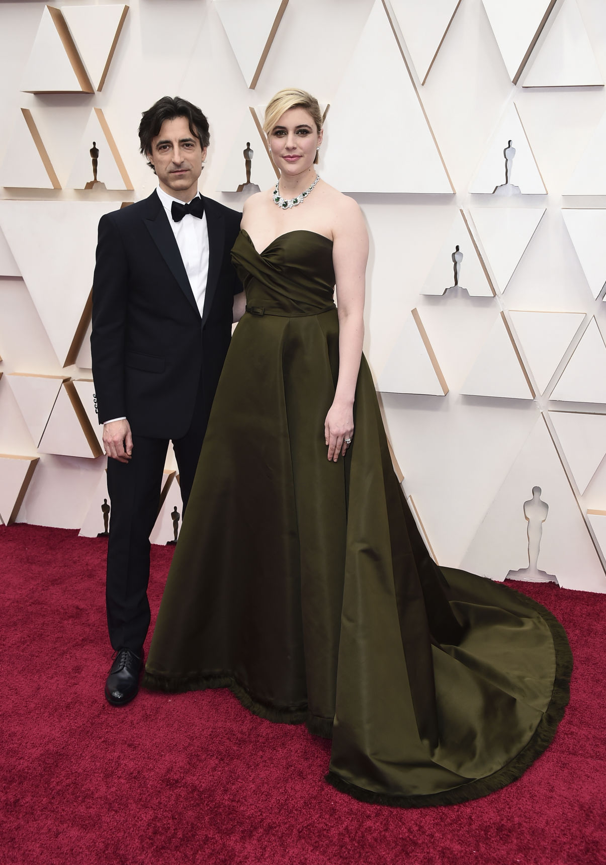 92nd Academy Awards - Arrivals